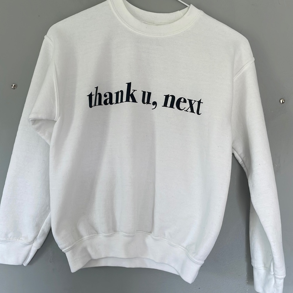 Ariana Grande Pullover Sweatshirt